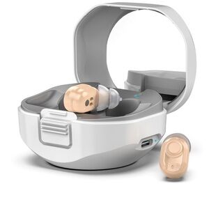 Hearing Aids - Rechargeable, Comfortable, and Invisible Hearing Devices NEW